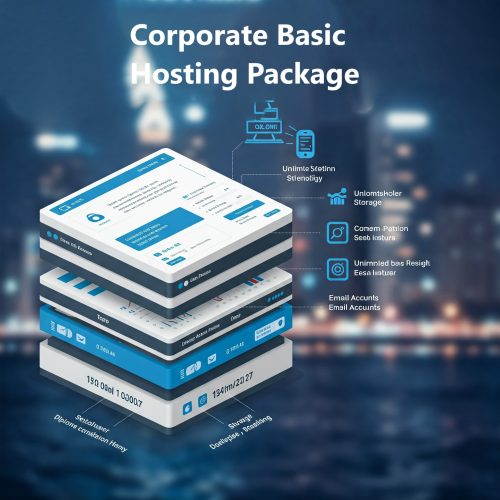 Corporate Elite Hosting Package